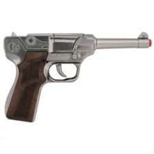  Luger patronos pisztoly - 20 cm katonásdi
