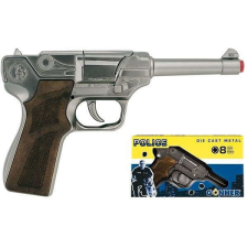 Luger patronos pisztoly - 20 cm katonásdi