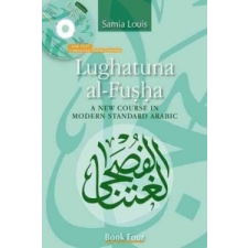 Lughatuna Al-Fusha: Book 4 – Samia Louis idegen nyelvű könyv