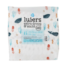 Luiers pelenka (6-os) 15+ kg (25 db/cs) pelenka