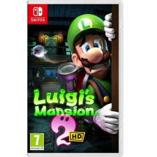  Luigi&#039;s Mansion 2 HD Nintendo Switch játékszoftver videójáték