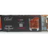 Luigi Bormioli BACH whiskys pohár 33,5 cl 6 db