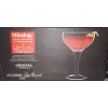 Luigi Bormioli Mixology Cocktail talpas kehely készlet, 22,5 cl, 6 db, 198891