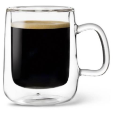 Luigi Bormioli THERMIC GLASS Colombia espresso csésze, 10 cl, 2 db, 198188 mobiltelefon kellék