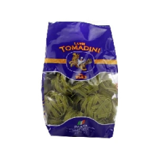 Luigi tomadini tagliatelle verde 500 g tészta