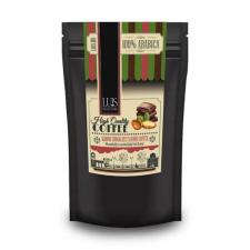 LUIS Arabica szemes kávé - mandulás csokoládé ízű - 90 g kávé
