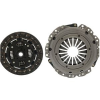 LUK kuplungkészlet biztosító gyűrűvel,visszanyomó tányérral,biztosítócsavar-készlettel