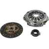 LUK kuplungkészlet kinyomó csapággyal,félautomata,c550p váltóhoz