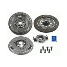 LUK kuplungkészlet kinyomó csapággyal,lendkerékkel,csavarkészlettel autóalkatrész