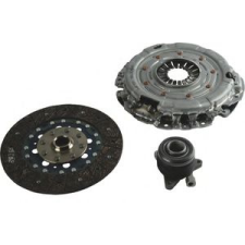 LUK kuplungkészlet központi kinyomóval autóalkatrész