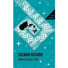  Luka és az élet tüze - Helikon zsebkönyvek 146. regény