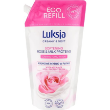 Luksja Rose&Milk Proteins folyékony szappanutántöltő 900 ml (5900536353104) (HG-353104) tisztító- és takarítószer, higiénia