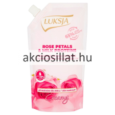 Luksja Rózsa illatú folyékony szappan 400ml tisztító- és takarítószer, higiénia