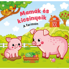 Lukucz András Mamák és kicsinyeik - A farmon (BK24-212347) gyermek- és ifjúsági könyv