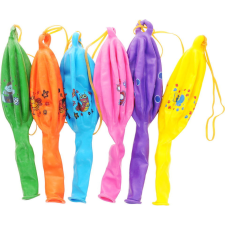 LUKY MZ Lufi labda gumival színes party kellék