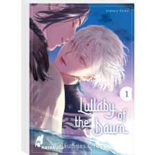 Lullaby of the Dawn 1 – Anne Klink idegen nyelvű könyv