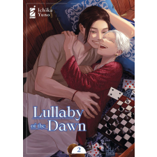  Lullaby of the dawn – Ichika Yuno idegen nyelvű könyv