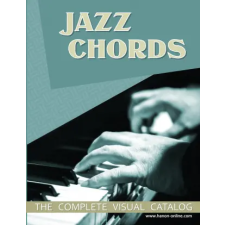Lulu.com Jazz Chords | HANON ONLINE egyéb könyv