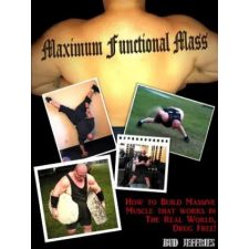 Lulu.com Maximum Functional Mass | Bud Jeffries egyéb könyv