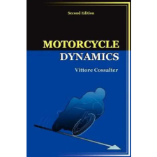 Lulu.com Motorcycle Dynamics | Vittore,Cossalter egyéb könyv