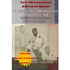 Lulu.com Okinawa Kobudo - Volume II | Andreas Quast,Leif Hermansson egyéb könyv