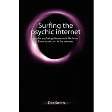 Lulu.com Surfing the Psychic Internet | Smith,Daz egyéb könyv