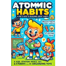 Lulu.com The Atomic Habits | BENSON WILSON egyéb könyv