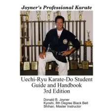 Lulu.com Uechi-Ryu Karate-Do Student Guide and Handbook | Allen Jay Bennett egyéb könyv