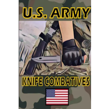 Lulu.com US Army Knife Combatives | Fernan Vargas egyéb könyv