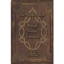 Lulu.com William Tyndale New Testament | David Gaddy egyéb könyv