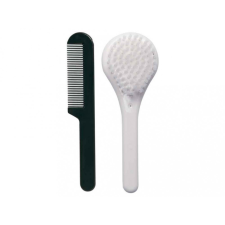  Luma fésű-és hajkefe - Snow white babakozmetikum