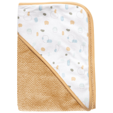  Luma Frottír Törülköző kapucnival - Child's Play babatörülköző, kifogó