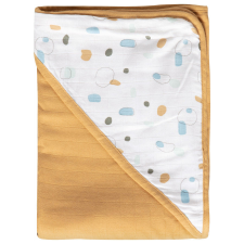  Luma Törülköző kapucnival 85x75 cm - Child&#039;s Play babatörülköző, kifogó