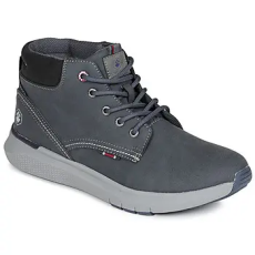 Lumberjack Magas szárú edzőcipők NEIL HIGH CUT SNEAKER MAN Tengerész 41