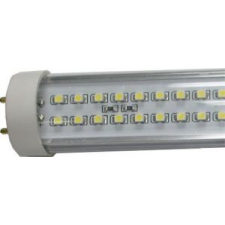 Lumen LEDes fénycső SMD G13 18W T8 Átlátszó Fehér 4000k - Lumen izzó