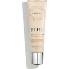 LUMENE Blur 16h Longwear Foundation SPF15 Shade 3 Fresh Apricot / Aamun kajo (83466) smink alapozó