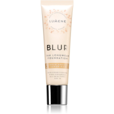 LUMENE Blur 16h Longwear hosszan tartó make-up SPF 15 árnyalat 3 Fresh Apricot 30 ml smink alapozó