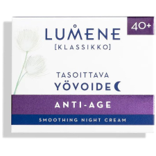 LUMENE Klassikko Face Care Smoothing Night Cream 50 ml arckrém