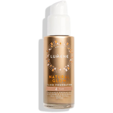 LUMENE Natural Glow Fluid Foundation SPF20 Shade 4 Tan smink alapozó