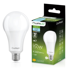 LUMILED Żarówka LED E27 A70 18W = 150W 2421lm 6500K Zimna 260° LUMILED izzó