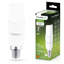 LUMILED E14 LED izzó 10W = 75W 1055lm 4000K Neutral Stick LUMILED izzó