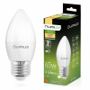 LUMILED E27 B35 LED izzó 8W = 60W 806lm 3000K Meleg 180° LUMILED