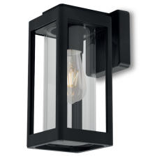 LUMILED Kerti fali lámpa, E27, QUADRA LUMILED, Kültéri, Homlokzati kültéri világítás