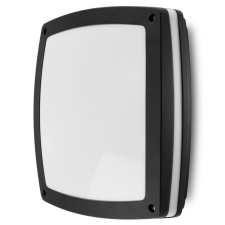 LUMILED Kerti Lámpa, Fali Lámpa, Homlokzati, Mennyezeti, 2x E27, Négyzet alakú, LARIS LUMILED kültéri világítás