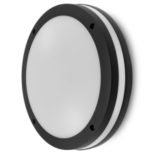 LUMILED Kerti Lámpa Homlokzati Fali Lámpa 2x E27 Kerek LARIS LUMILED kültéri világítás