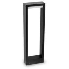 LUMILED Kerti lámpa kültéri álló LED oszlop 10W HOSTA 60cm Lumiled kültéri világítás