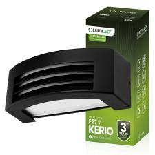 LUMILED Lampa Ogrodowa Kinkiet Elewacyjny E27 LED KERIO LUMILED kültéri világítás