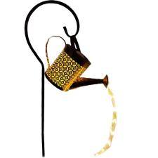 LUMILED Lampa Ogrodowa LED Solarna Wbijana Konewka ROSA Miedziana IP44 3000K LUMILED kültéri világítás