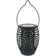 LUMILED Lampa Solarna Ogrodowa LED Wisząca LATARENKA IGNIS Płomień IP44 1800K LUMILED kültéri világítás