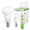 LUMILED LED izzó E14 R50 6W = 50W 540lm 3000K 120° LUMILED